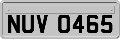 NUV0465