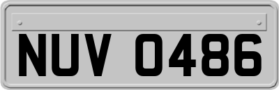 NUV0486
