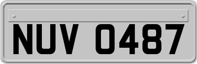 NUV0487