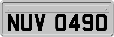 NUV0490