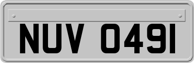 NUV0491