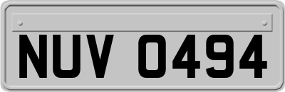 NUV0494