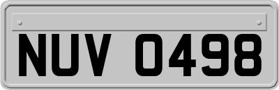 NUV0498