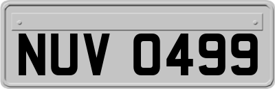 NUV0499