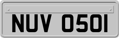 NUV0501