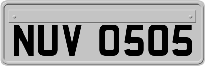 NUV0505