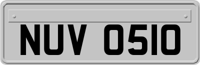NUV0510