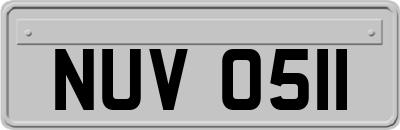 NUV0511