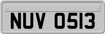 NUV0513