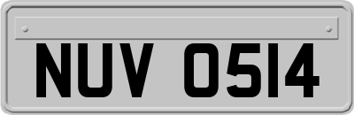 NUV0514