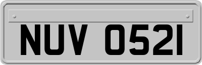 NUV0521