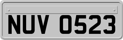 NUV0523