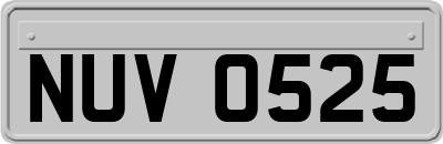 NUV0525