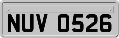 NUV0526