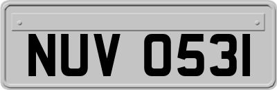 NUV0531