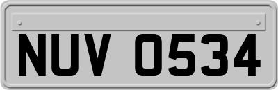 NUV0534
