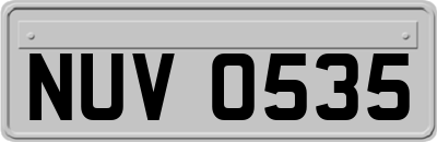 NUV0535