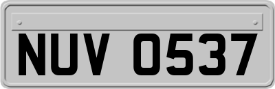 NUV0537
