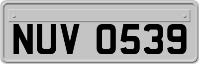 NUV0539