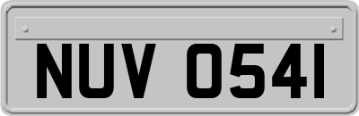 NUV0541
