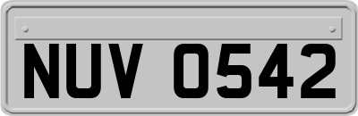 NUV0542