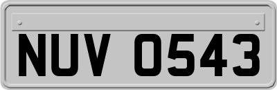 NUV0543
