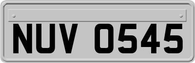NUV0545