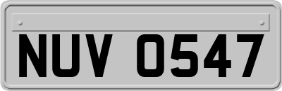 NUV0547