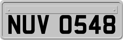 NUV0548