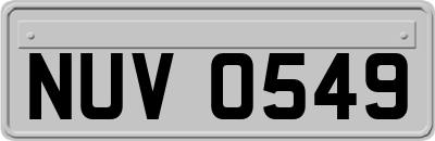 NUV0549