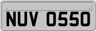 NUV0550