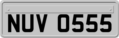 NUV0555
