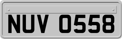 NUV0558