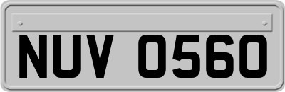 NUV0560