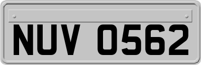 NUV0562