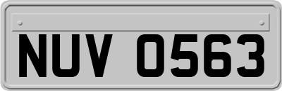 NUV0563