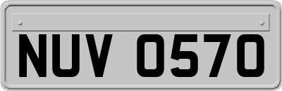 NUV0570
