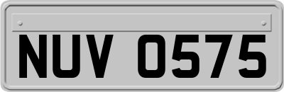 NUV0575