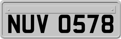 NUV0578