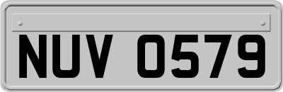 NUV0579