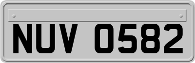 NUV0582