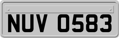 NUV0583