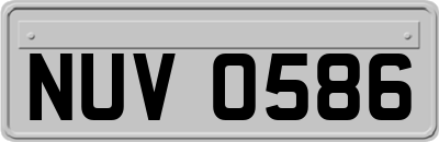 NUV0586