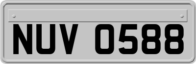 NUV0588