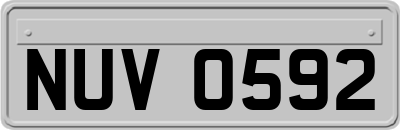 NUV0592