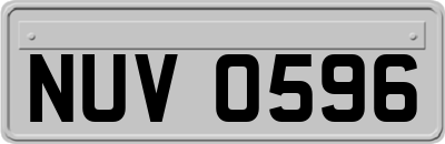 NUV0596