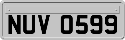 NUV0599