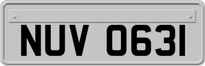 NUV0631