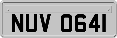 NUV0641