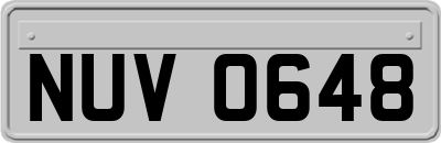 NUV0648